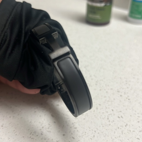 Black Hermes Men’s Clic HH bracelet T5 - Picture 10 of 11